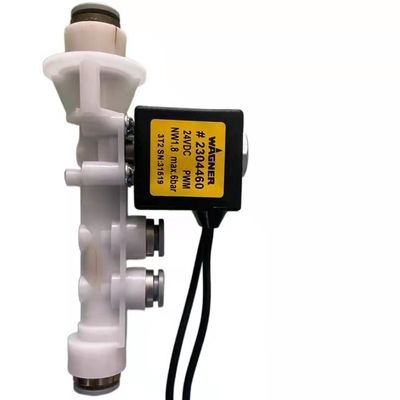 A válvula de solenoide 24VDC de Wagner X1 2304460 pulveriza as peças de revestimento