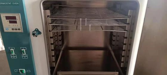 Explosão 1.8KW elétrica que seca Oven Industrial Constant Temperature