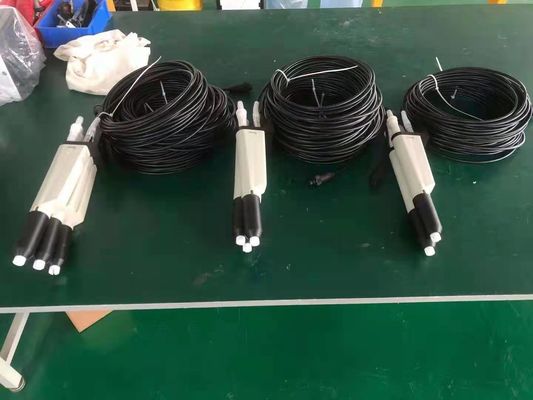 peças sobresselentes de revestimento de 20M Gun Cable Powder para Gema Automatic Powder Gun