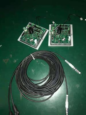 peças sobresselentes de revestimento de 20M Gun Cable Powder para Gema Automatic Powder Gun