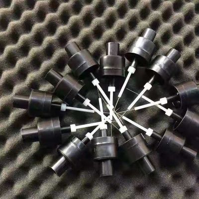 O suporte e o bocal de elétrodo de KCI 201 pulverizam peças sobresselentes de revestimento da arma