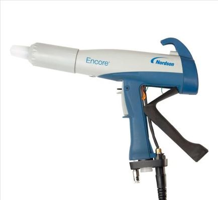 Conjunto manual da arma de pulverizador do pó com o LT do encore de 6M Cable 1106893 Nordson