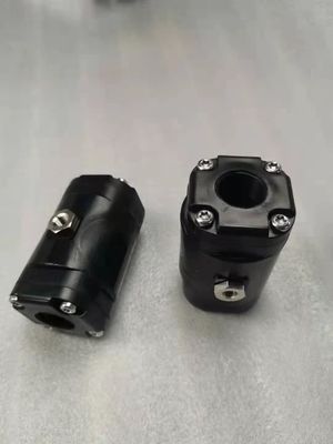 Válvula de compressão DN20 preta para bomba de recuperação PP05