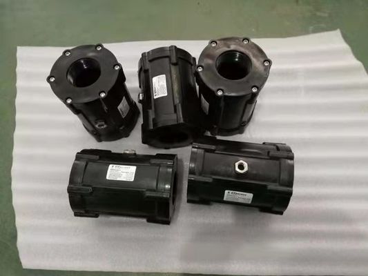 Conexão de borracha pneumática DN32-DN50 da flange da válvula de pitada de VMP VMC
