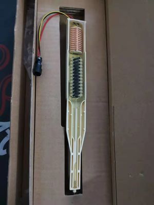 Revestimento negativo do pó da cascata da polaridade da fonte de alimentação da arma do encore de Nordson