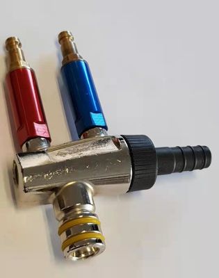Injetor 50lt/Min completo 100lt/Min do pó do elétron para o mestre do E-revestimento