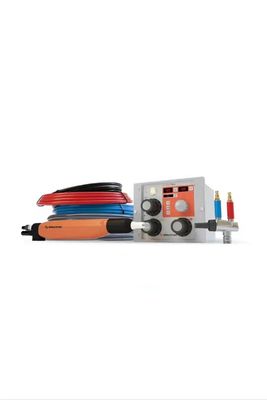 240 do E-revestimento automático do elétron do equipamento do revestimento do pó do VAC pro séries