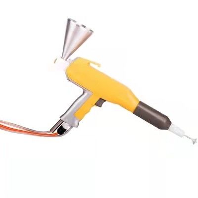 Eletrostático experimental do pó de Mini Electrostatic Powder Coating Machine