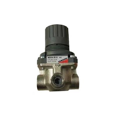 Redutor da válvula de diminuição M da pressão da barra de M004-R10 Camozzi 3 Series Small Pressure