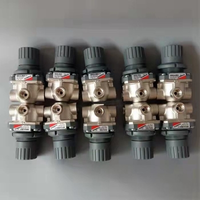 Redutor da válvula de diminuição M da pressão da barra de M004-R10 Camozzi 3 Series Small Pressure
