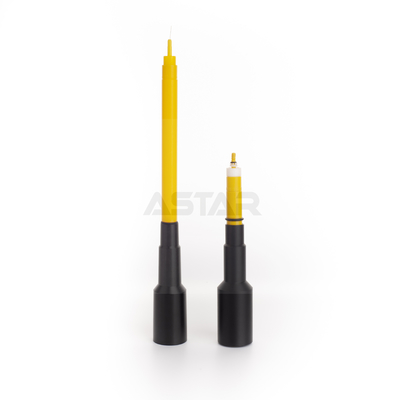 2323366 Wagner Pem X1 Vl e extensão do bocal das partes de substituição 150mm da arma do revestimento do pó 300mm 500mm 750mm