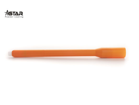 1007719 Ga03 Pistola de revestimento automático de pó 300 mm de extensão com bico plano