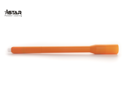 1007719 a arma automática do revestimento do pó de Optigun Ga03 poupa a extensão de 300mm com bocal liso