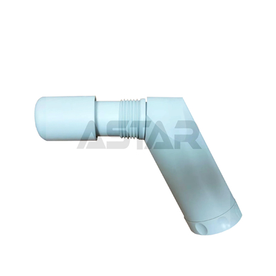 Wagner PEA - C4 - arma automática 390930 de Hicoat 60 adaptador do ângulo Wa60 do grau
