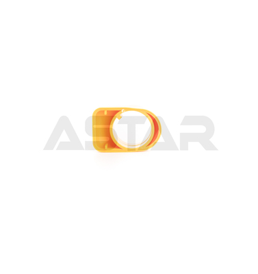 385069 Gema Optigun 2 - uma parte do adaptador das peças de substituição da arma do revestimento do pó completa
