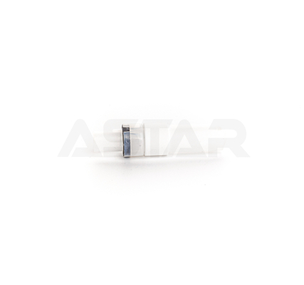 1007743 bocal de pulverizador liso de revestimento das peças sobresselentes Nf27 do pó de arma de Gema Gm 03 completo para extensões