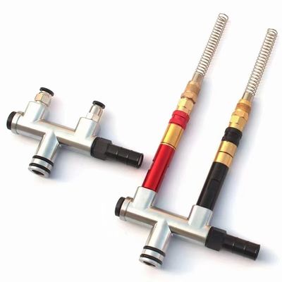 Peças sobressalentes para injetores de pó de bombas de grande caudal