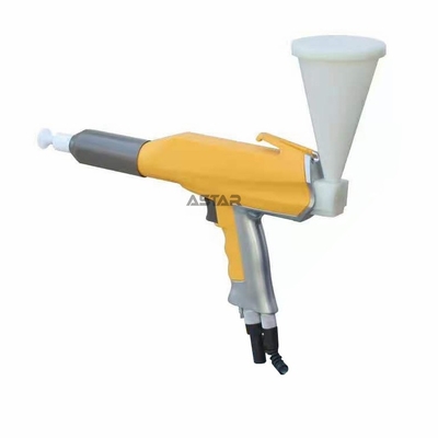 Arma de pulverizador eletrostática manual Gema OptiSelect do pó GM02
