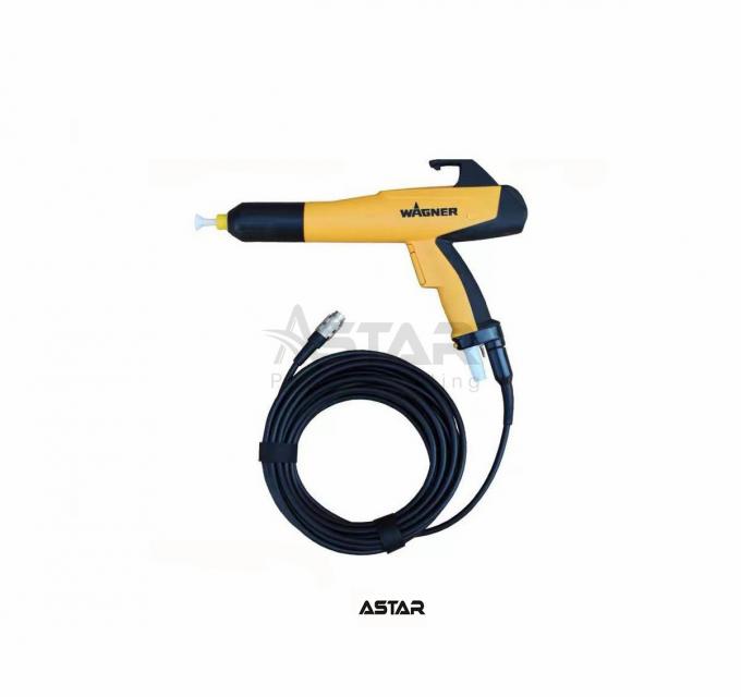 Preço de fábrica Alto efeito 2322587 X1 Máquina de revestimento manual de pó pistola de pulverização 1