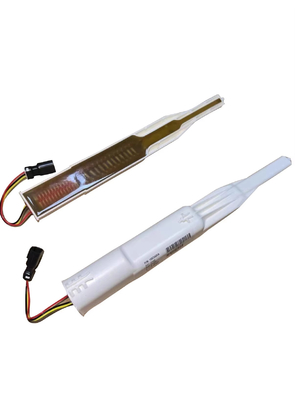 1084821 Pistola automática de pulverização de pó não OEM Parte de alimentação de pó polido de plástico de revestimento de pó 1