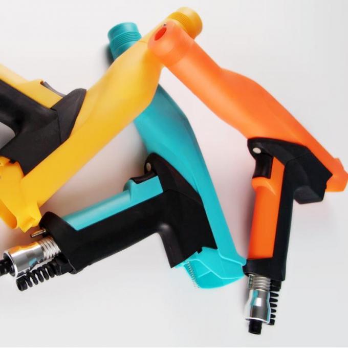 Design OEM polido para máquina de revestimento de pó industrial 0