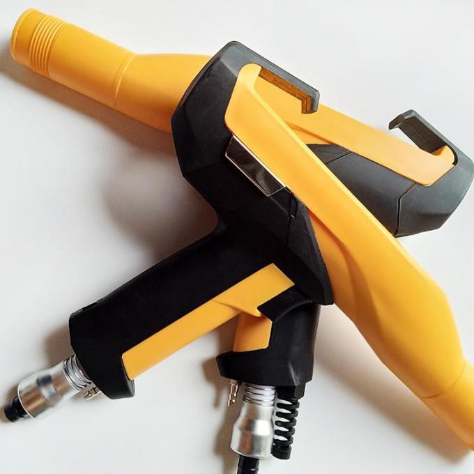 Design OEM polido para máquina de revestimento de pó industrial 1