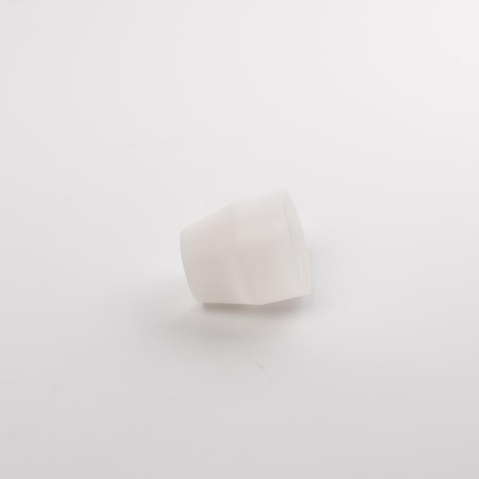 NO OEM 1005028 NUT Bloqueio de bocal de revestimento em pó Peças sobressalentes para pistola de revestimento em pó 0