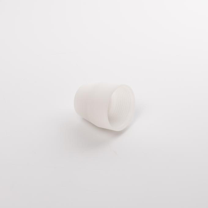 NO OEM 1005028 NUT Bloqueio de bocal de revestimento em pó Peças sobressalentes para pistola de revestimento em pó 1