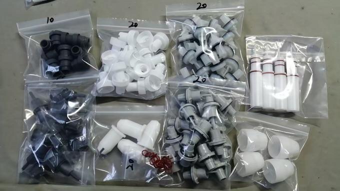 377764 Manga de Inserção Tivar Venturi para Injetor de Pó IG02 Suporte OEM Personalizável 3