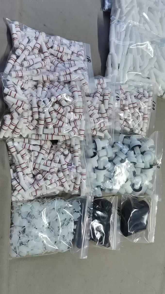 377764 Manga de Inserção Tivar Venturi para Injetor de Pó IG02 Suporte OEM Personalizável 4