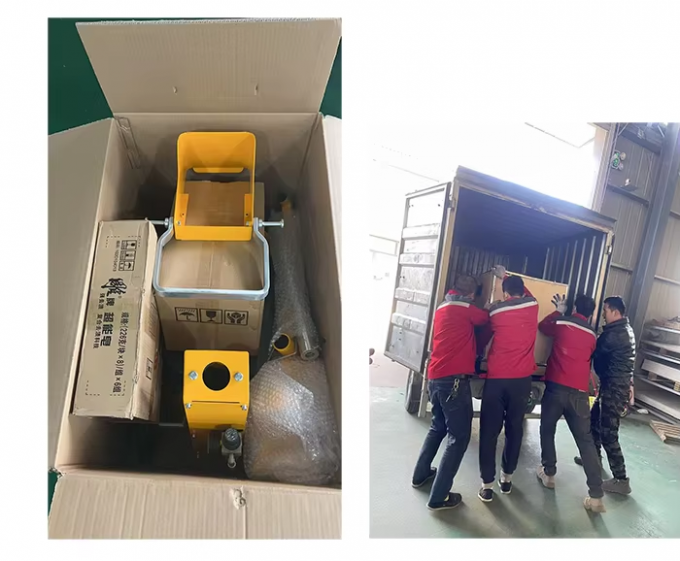 377764 Manga de Inserção Tivar Venturi para Injetor de Pó IG02 Suporte OEM Personalizável 7