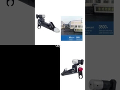 173155 Nordson Versa-Spray II IPS Pistola automática de pulverização com peças de montagem Shur-Lok