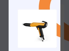 Máquina de revestimento em pó OptiFlex 2 B com unidade de controlo OptiStar CG13