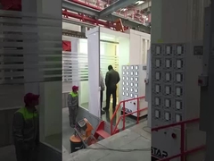 Gema Pro Optistar 4.0 Máquina automática de revestimento em pó