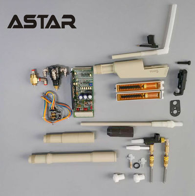 Pg1 Revestimento em pó Peças sobressalentes Original Compatível