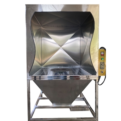 Máquina de flutuação eletrostática de alta potência para equipamento de revestimento por pó eletrostático