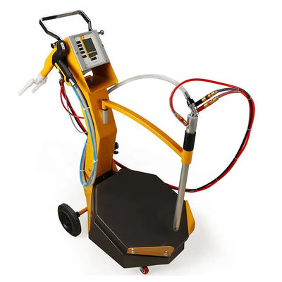 Máquina de revestimento em pó de alimentação de 2B de caixa de 2B