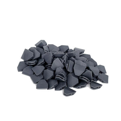 390310 Suporte de Eletrodo de Cunha Protetora Com Bico PEA C4 Peças de Pulverização Automática da Pistola Corona