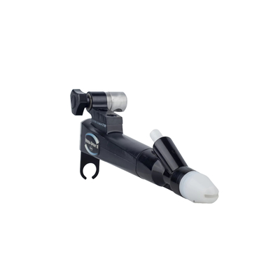 228657 Arma de revestimento automático de pó com Shur-Lok e bocal de spray plano de 2,5 mm