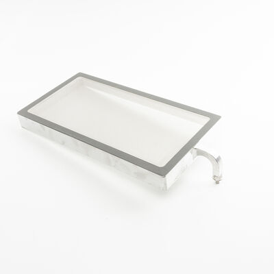 1009894 Us06 Peneira Ultrassônica 250 µm para Centro de Gerenciamento de Pó