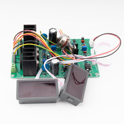 208 Placas de circuito impresso de PCB para máquinas de revestimento em pó