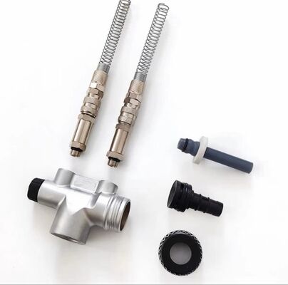 Bomba de pó CS130 para sistema de alimentação de revestimento em pó