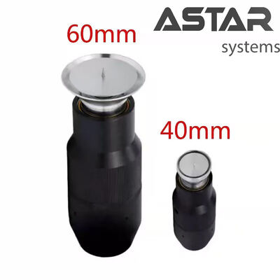 Pulverizador Electrostático de Pulverizador Atomização de Copo Rotativo Para Revestimento de Pulverizador