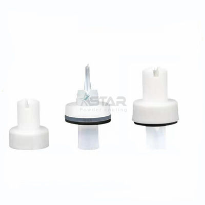 1000047 conjunto completo de NF08 PTFE de bocal de pulverizador liso para gm01 gm02 e ga02