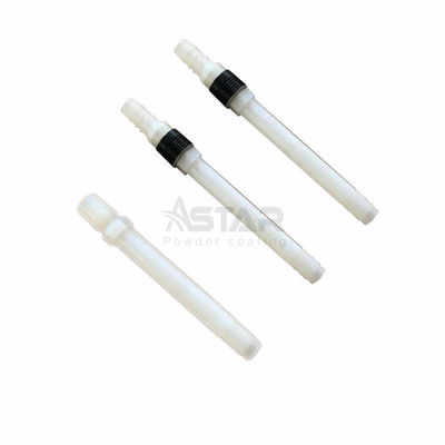 O tubo de 1008644 pós pulveriza peças sobresselentes de revestimento para Gema OptiGun GA03