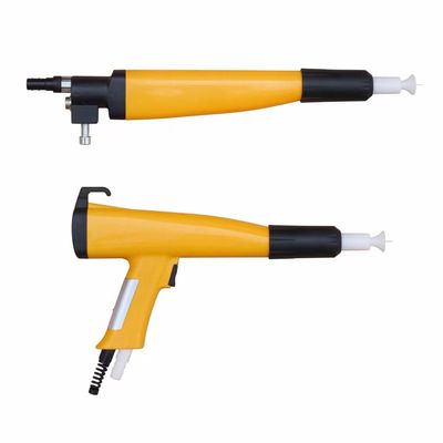 Manual de Peças Sobressalentes para Pistola de Pintura a Pó Carcaça Automática Eletrostática